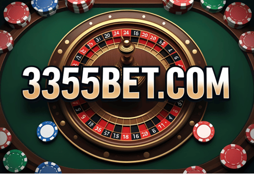 3355bet.com Logo